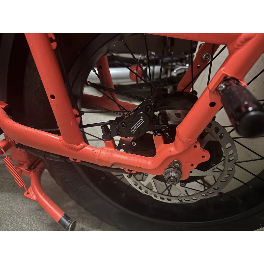 Hydraulic brakes 2Pin-LD4X-300-Brake